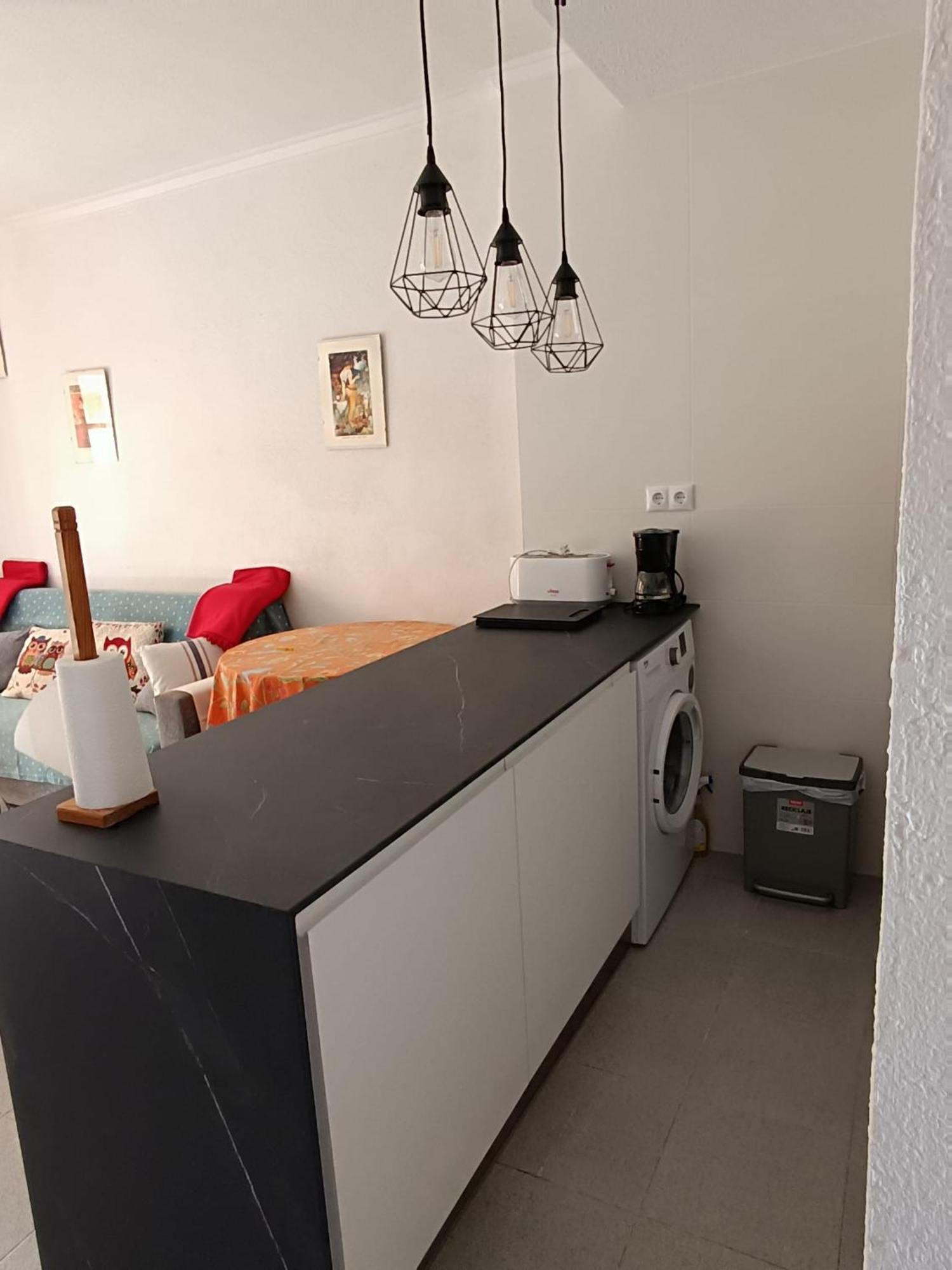 Residencia Alhambra Los Cisnes Torrevieja Bagian luar foto