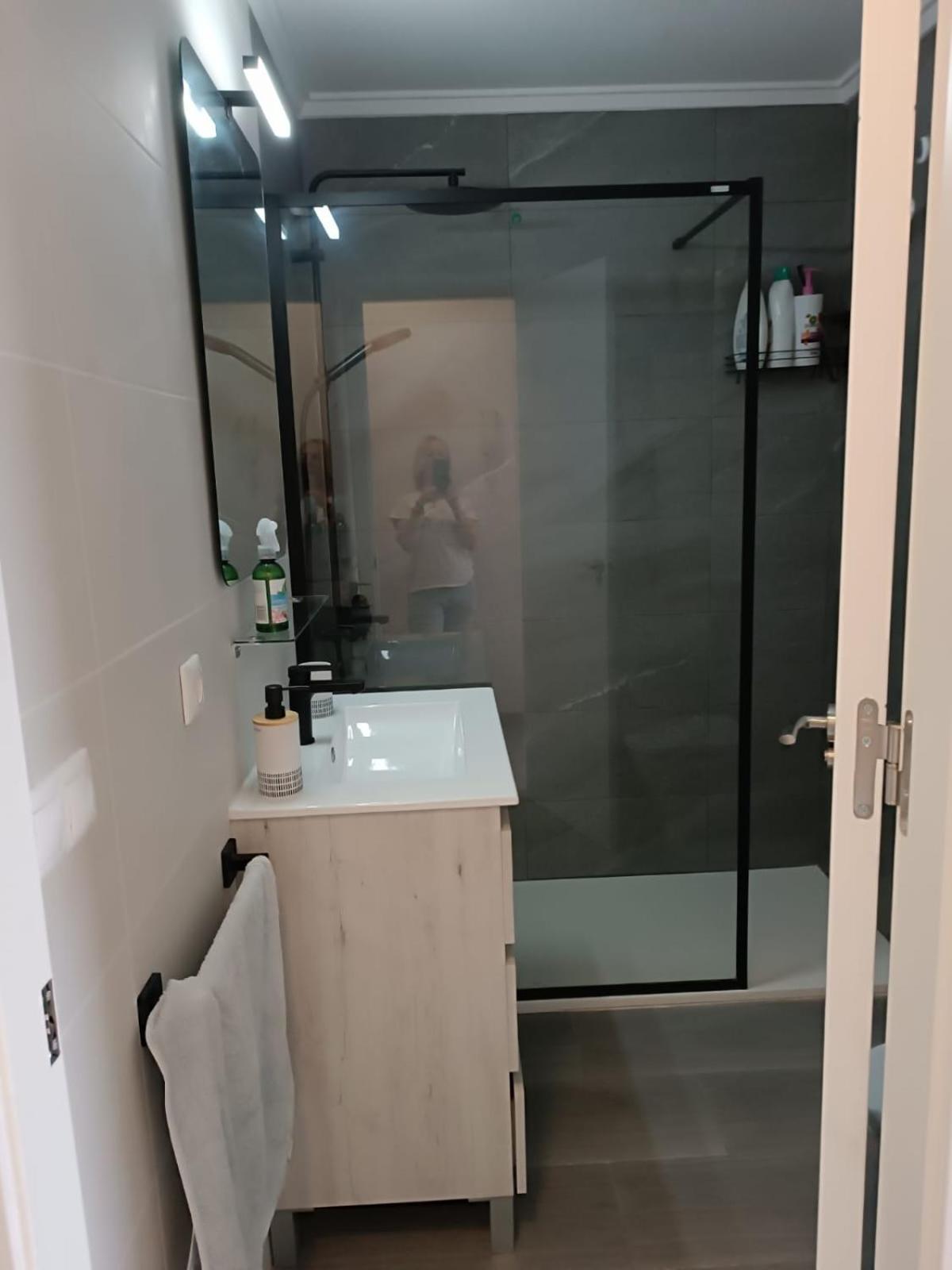 Residencia Alhambra Los Cisnes Torrevieja Bagian luar foto