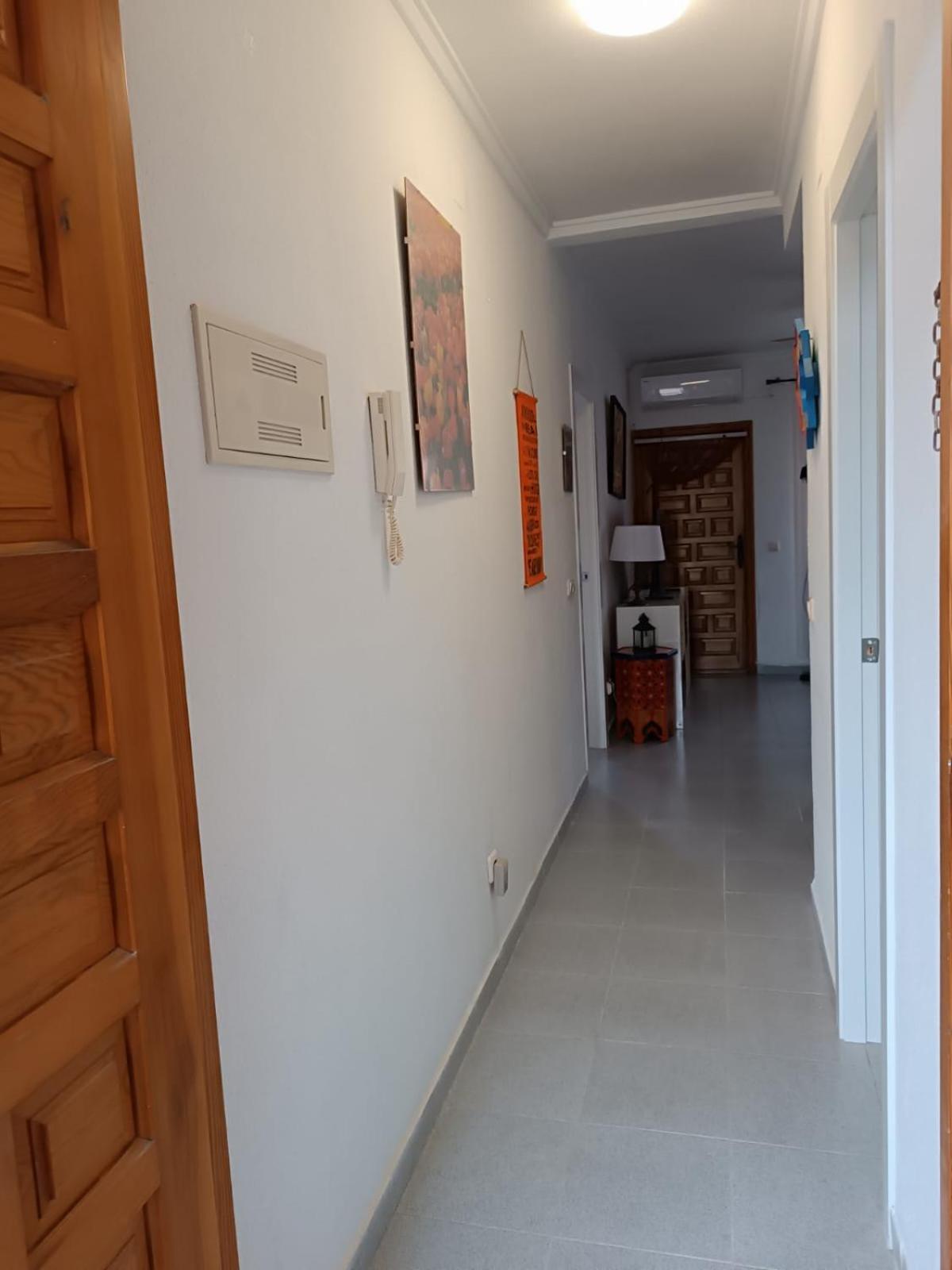 Residencia Alhambra Los Cisnes Torrevieja Bagian luar foto