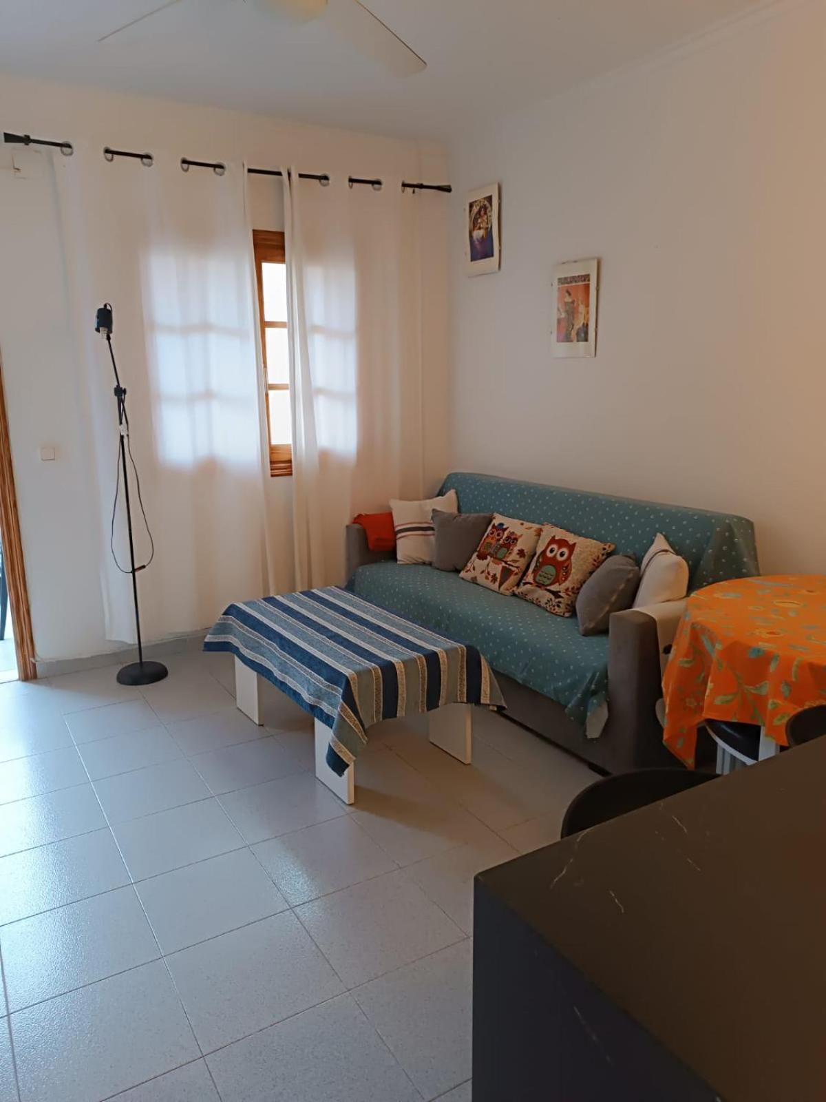 Residencia Alhambra Los Cisnes Torrevieja Bagian luar foto