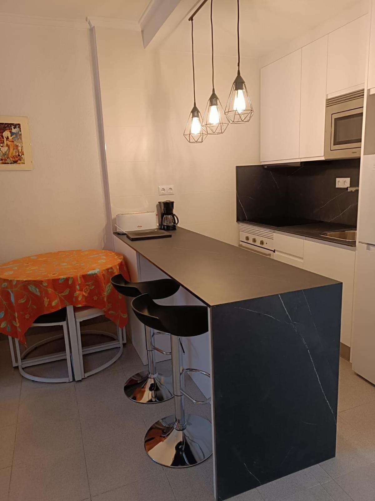 Residencia Alhambra Los Cisnes Torrevieja Bagian luar foto