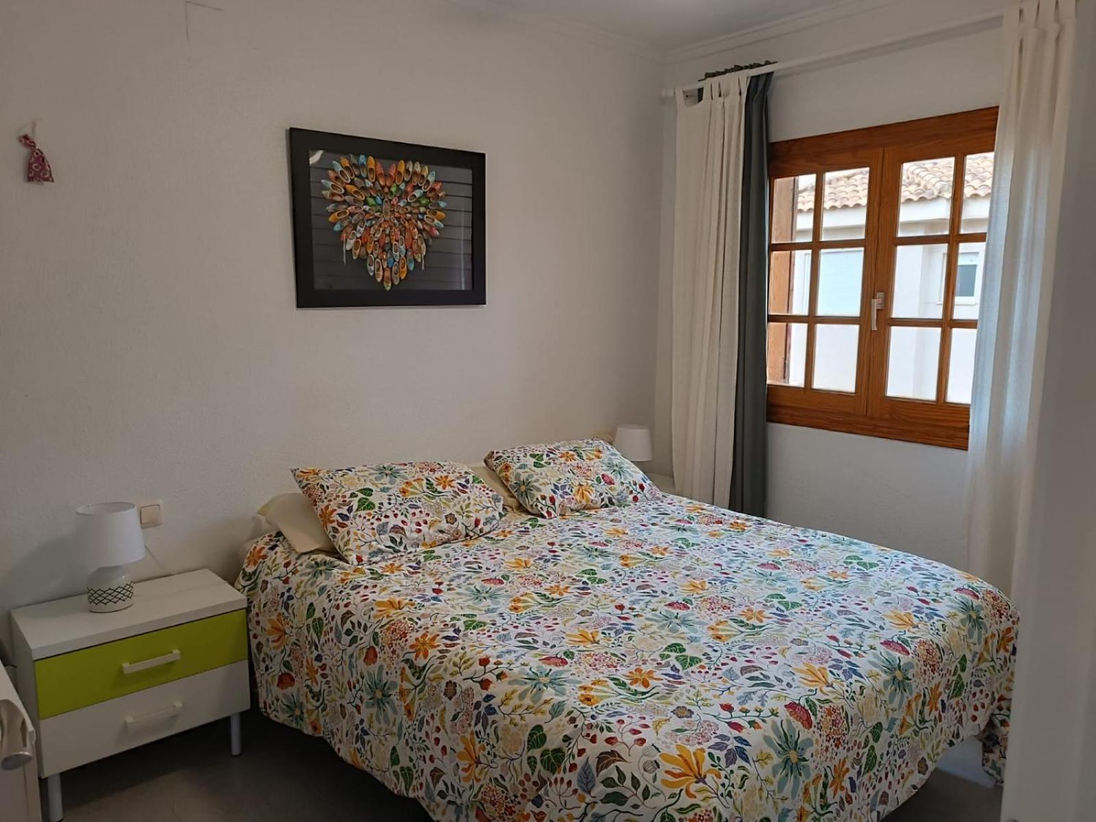 Residencia Alhambra Los Cisnes Torrevieja Bagian luar foto