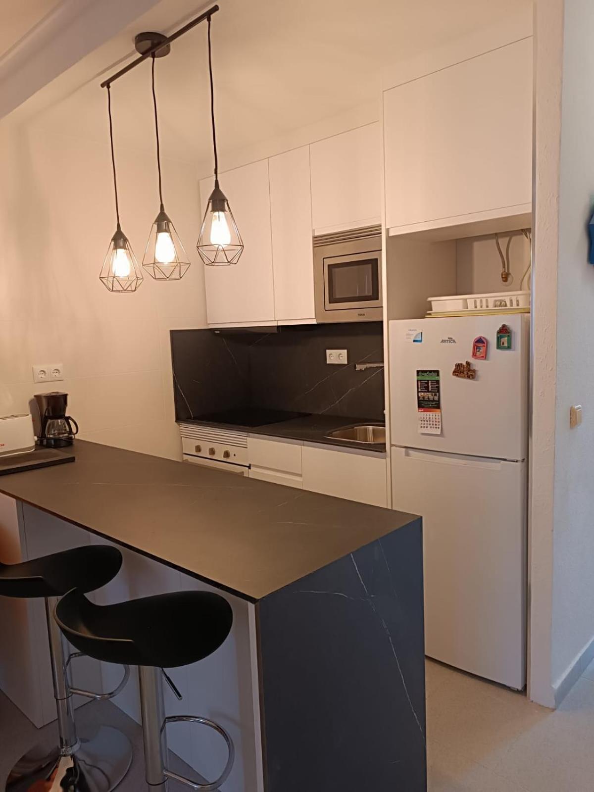 Residencia Alhambra Los Cisnes Torrevieja Bagian luar foto