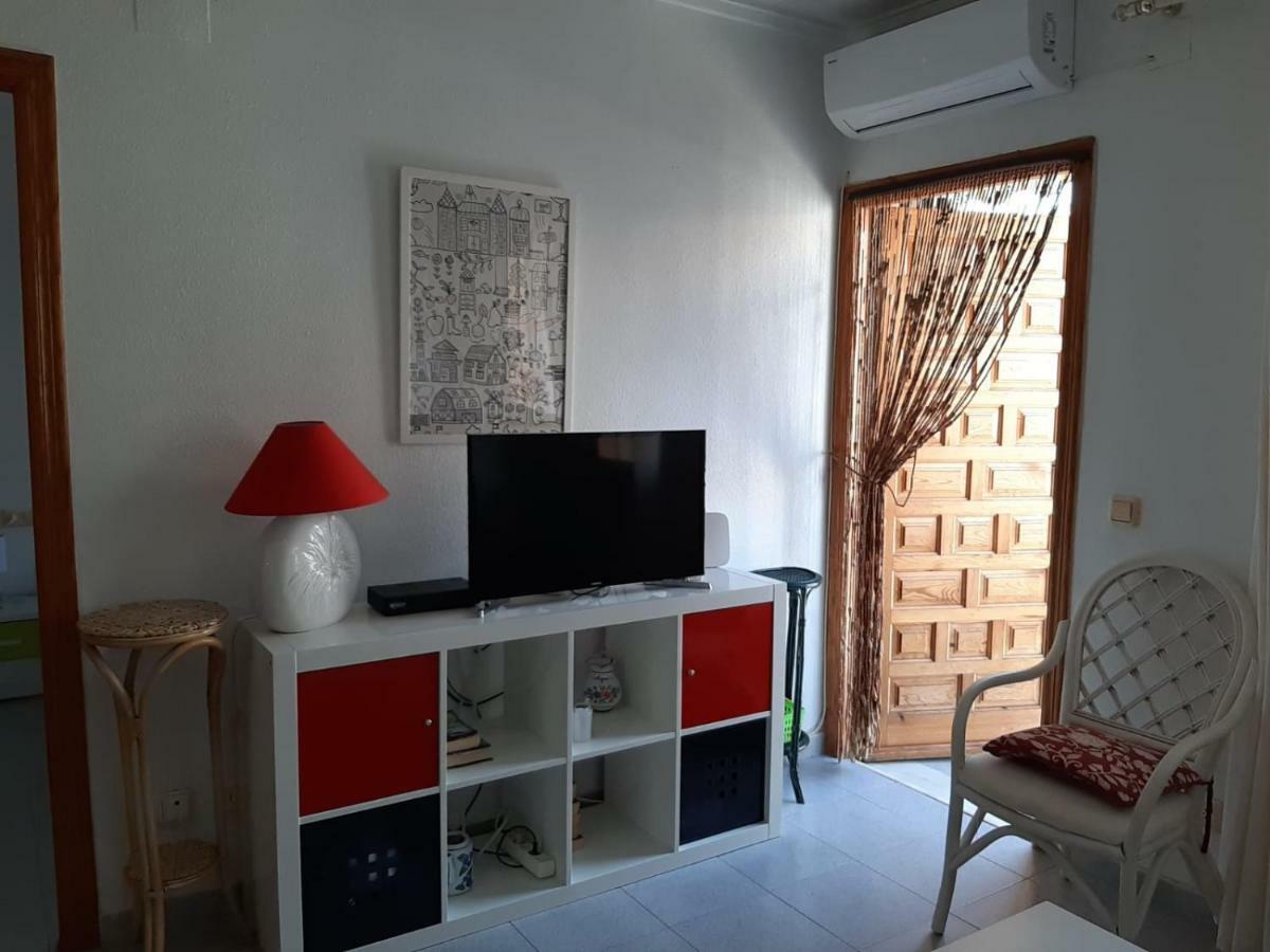 Residencia Alhambra Los Cisnes Torrevieja Bagian luar foto