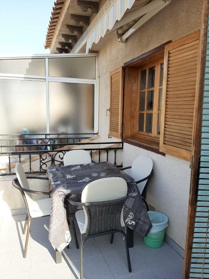Residencia Alhambra Los Cisnes Torrevieja Bagian luar foto